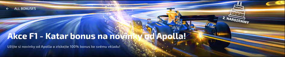 100% vkladový bonus až 2 000 Kč v Magic Planet