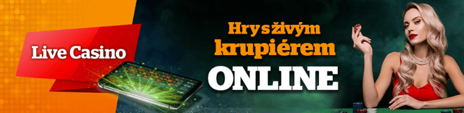 Live casino Chance Vegas