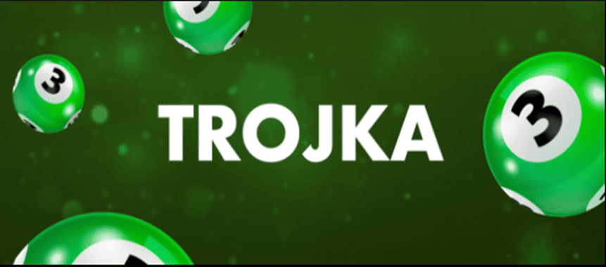 Trojka online