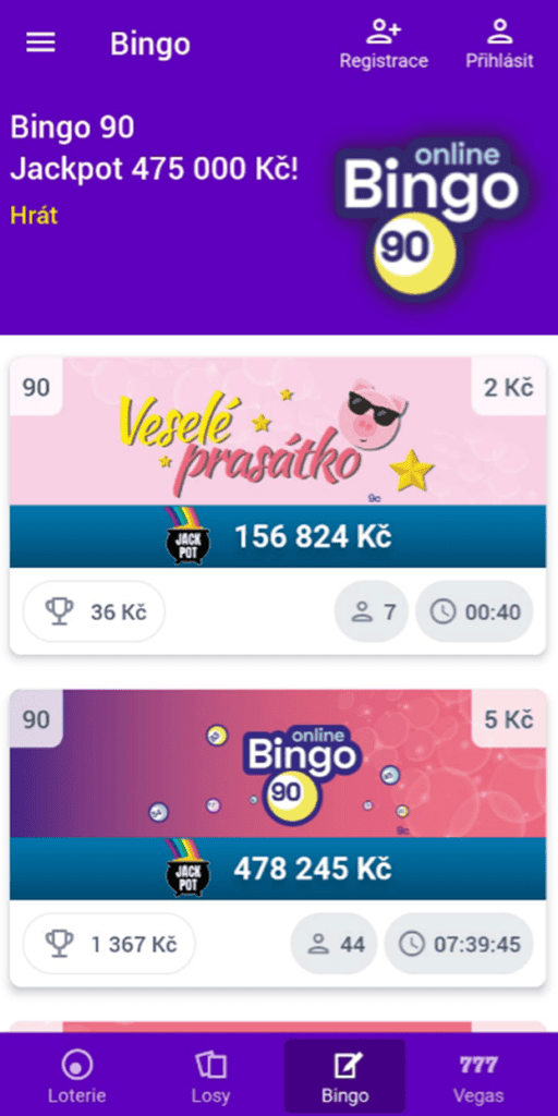 Bingo