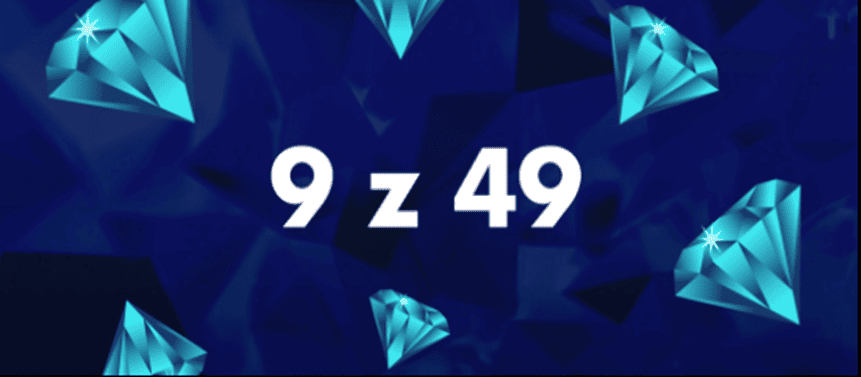 Loterie 9 z 49