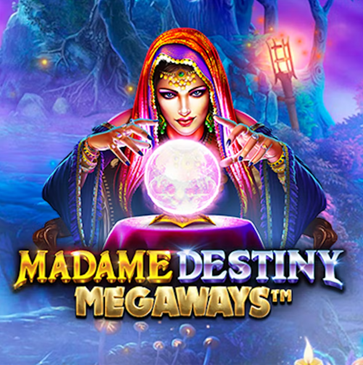 Madame Destiny Megaways