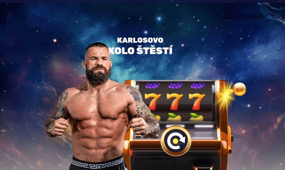 Forbes Casino – Karlosovo kolo štěstí