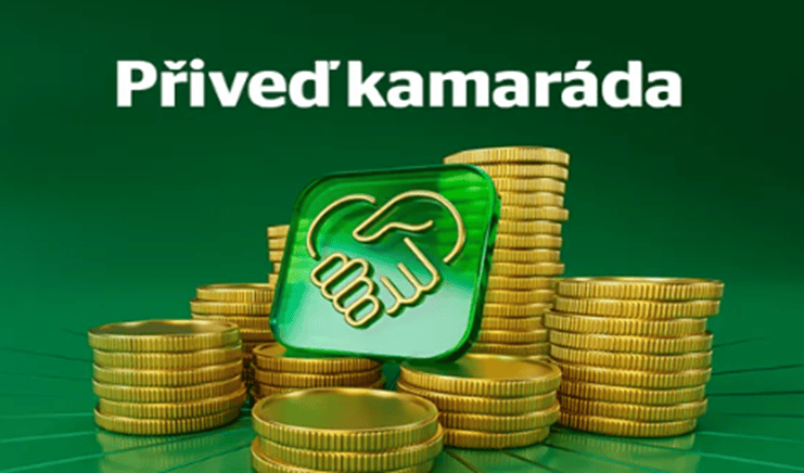 Přiveď kamaráda