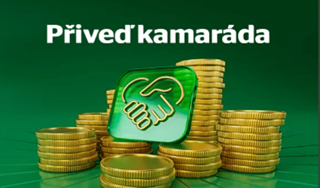 Přiveď kamaráda