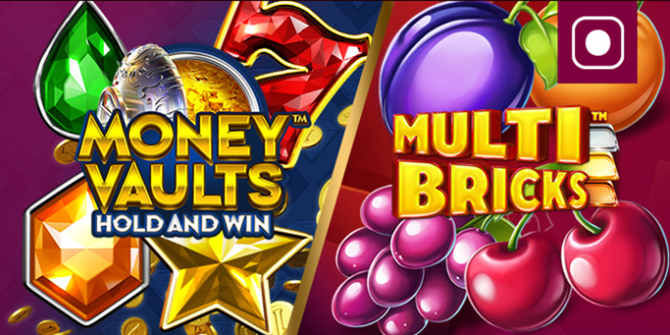Synot Tip Hra víkendu přináší bonus 300 Kč + 50 free spinů do Multi Bricks!