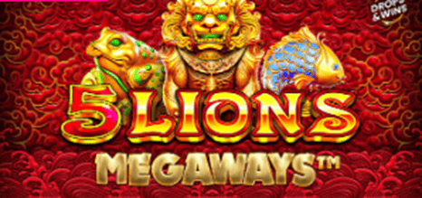 5 Lions Megaways