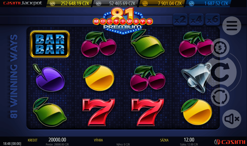 81 Multiways Premium