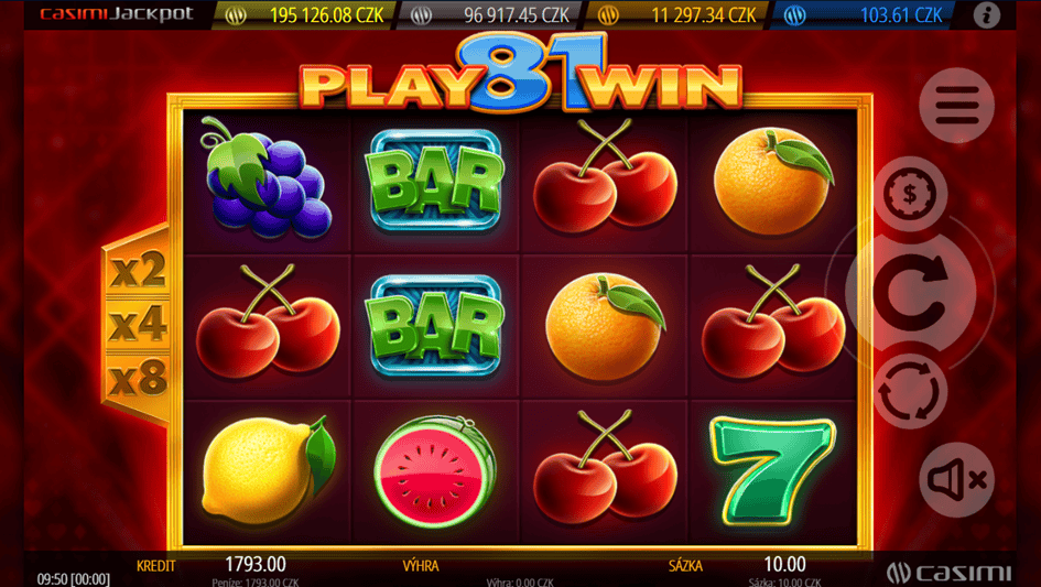 81 Play Win