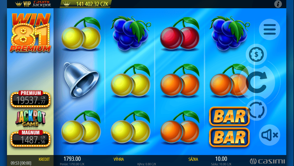 81 Win Premium