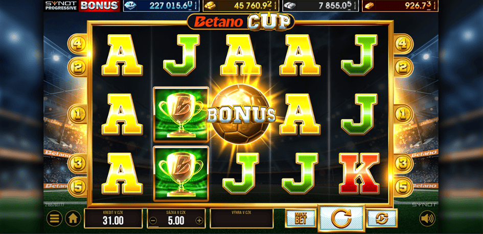 Betano Cup
