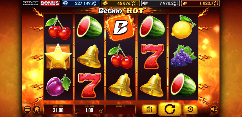 Betano Hot