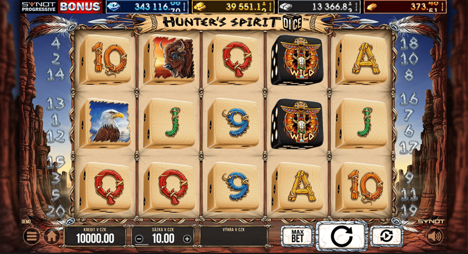 Hunter’s Spirit Dice
