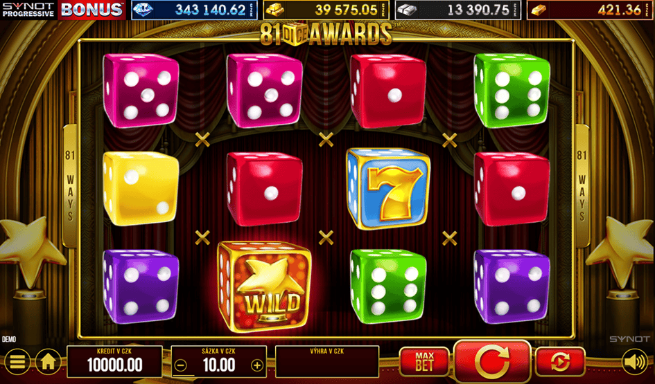 81 Dice Awards