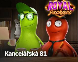 Kancelářská 81