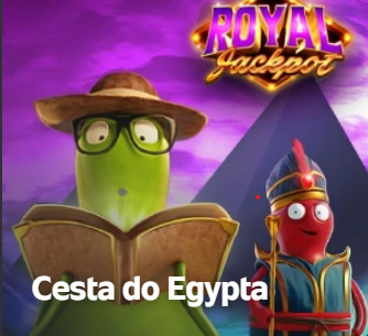 Cesta do Egypta