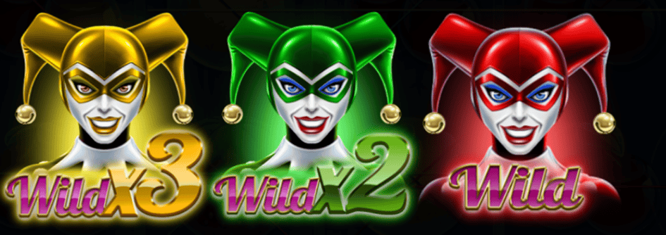 Wild symbol, multiplikátor výhry a respiny
