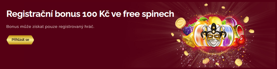 LuckyBet casino – 20 free spinů za registraci