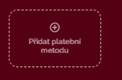 přidejte metodu