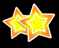 Scatter symbol