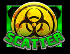 Scatter symbol