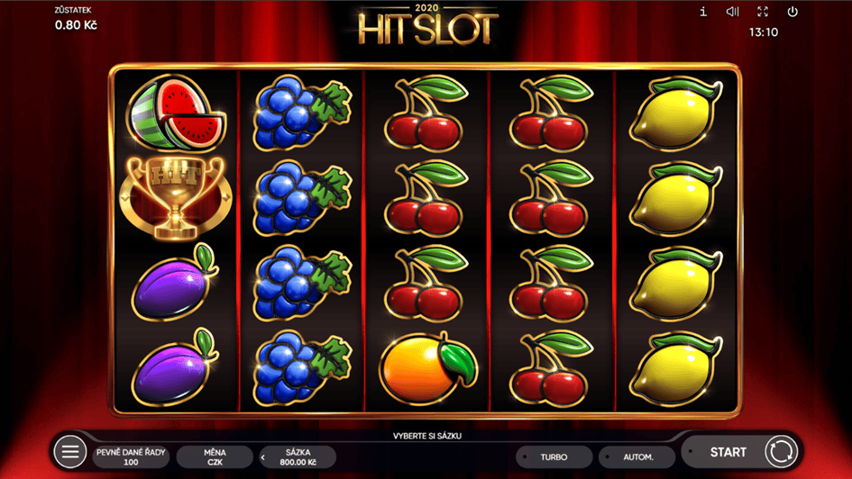 2020 Hit Slot hra