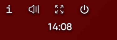 Další tlačítka pro ovládání hry Lucky Streak 2