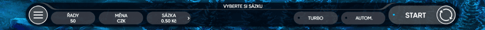 Základní ovládání hry