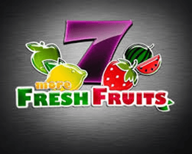 More Fresh Fruits