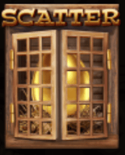 Scatter symbol