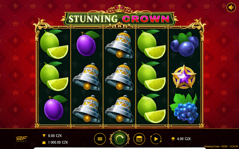Stunning Crown hra