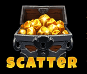 Scatter symbol