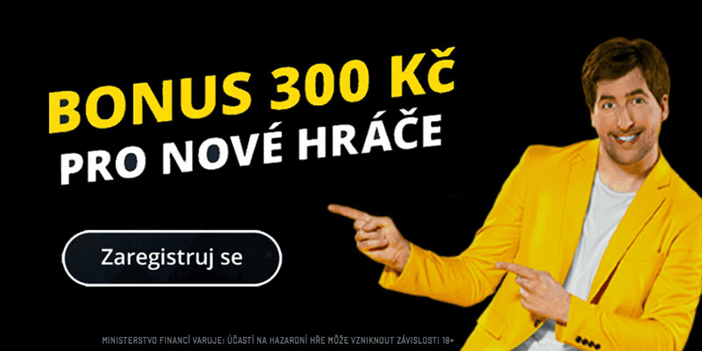 Fortuna casino – no deposit bonus na kurzové sázky