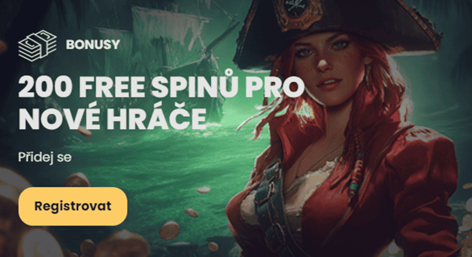 eCasino.cz – no deposit bonus 50 free spinů za registraci