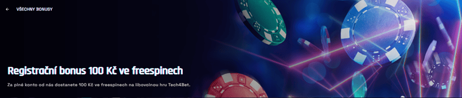 Tokyo casino – 100 Kč ve free spinech
