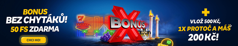 No deposit free spiny v MerkurXtip casinu
