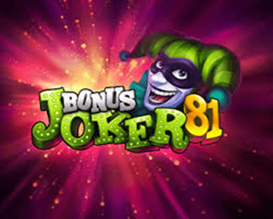 Bonus Joker 81