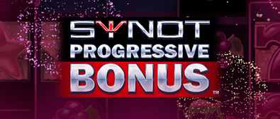 Progresivní jackpot
