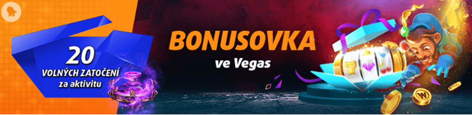 Bonus v Tipsport a Chance casinu – 20 free spinů do Scalper za aktivitu