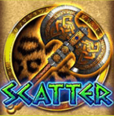 Scatter symbol