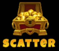 Scatter symbol