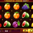 Respin Joker 243