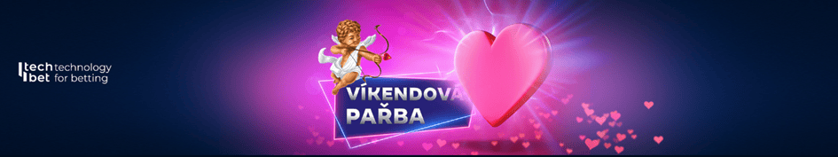 Valentýnská víkendová pařba v MerkurXtip casinu o 60 free spinů