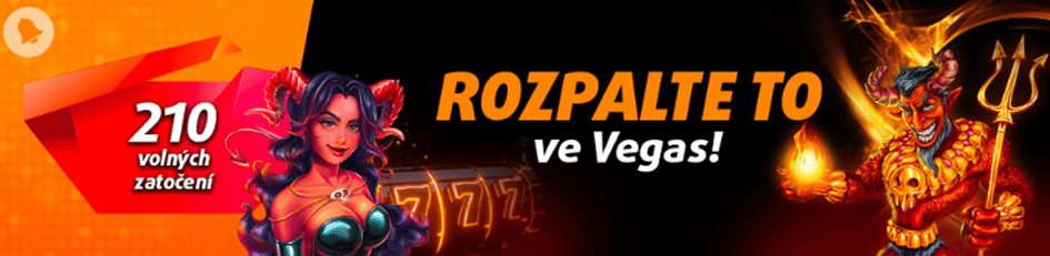 30 free spinů každý den v Chance a Tipsport Vegas!