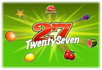 Twenty Seven