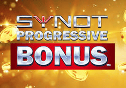 Progresivní jackpot