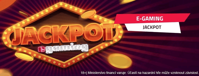 Progresivní jackpot