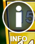 Tlačítko pro zobrazení menu hry