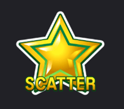 Scatter symbol a bonusová hra