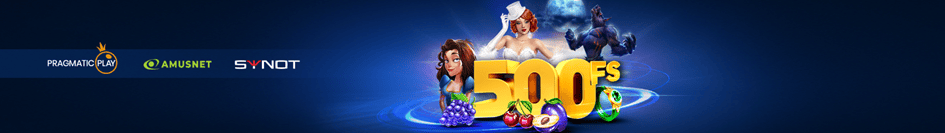 7 úkolů přináší až 500 free spinů v MerkurXtip casinu!